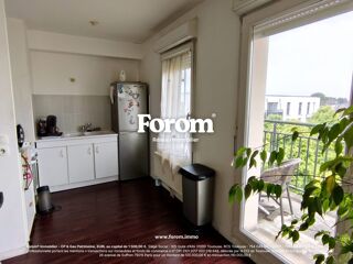  Appartement à vendre 3 pièces 61 m²