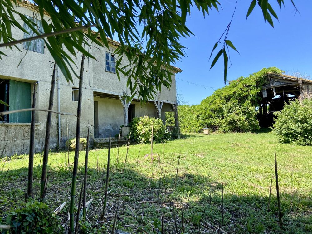 Vente Maison Maison à vendre Lavergne Lot-et-garonne