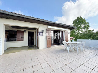  Maison � vendre 3 pi�ces 100 m�