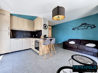  Appartement � vendre 2 pi�ces 44 m�