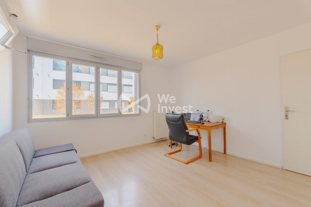 CHELLES  Appartement 2 pièces de 41,15 m² avec parking 