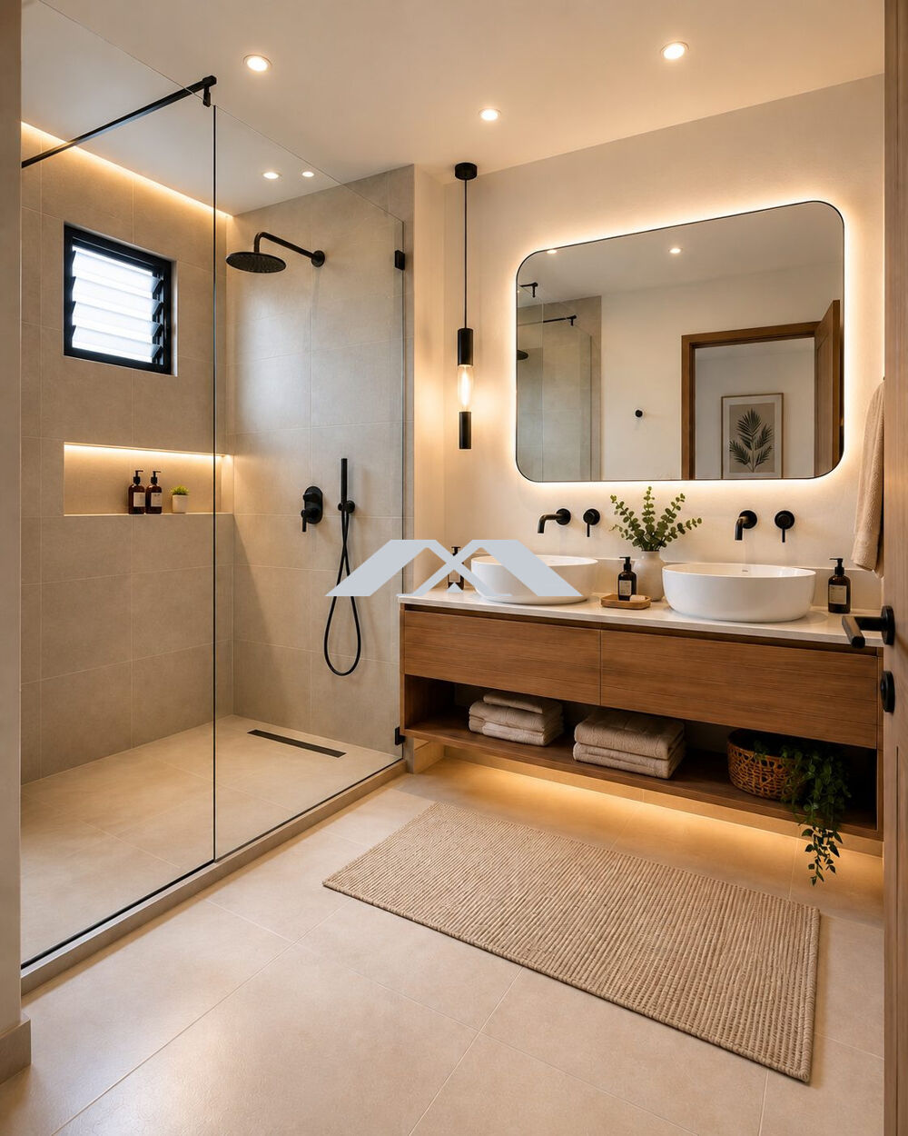 Appartement Saint Marie
