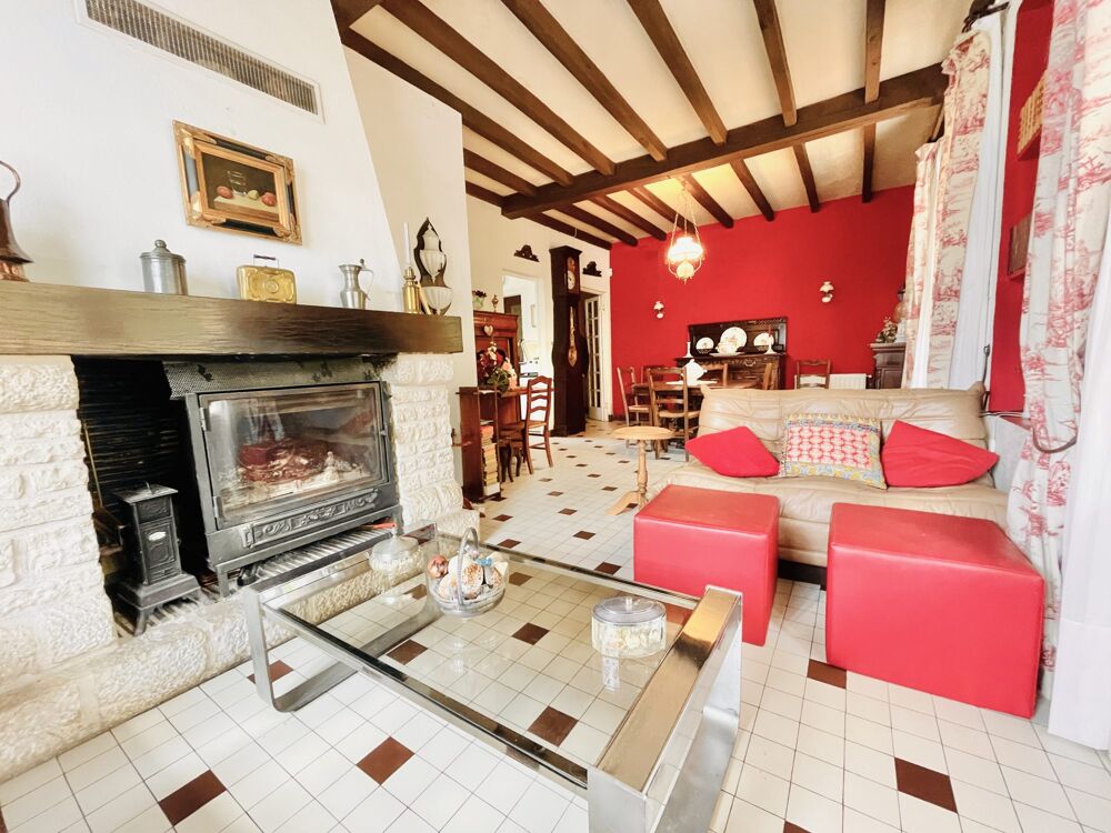 Vente Maison Un véritable havre de paix à deux pas du canal de Lalinde Lalinde