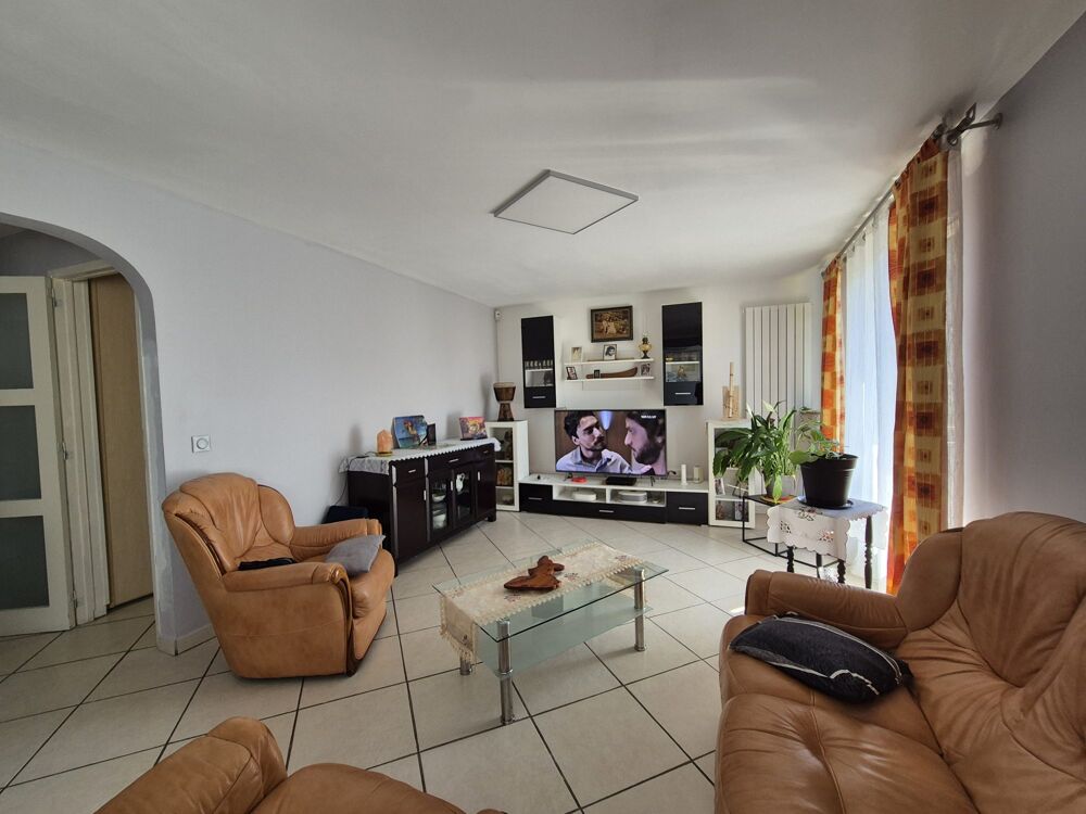 APPARTEMENT duplex, 125 m²