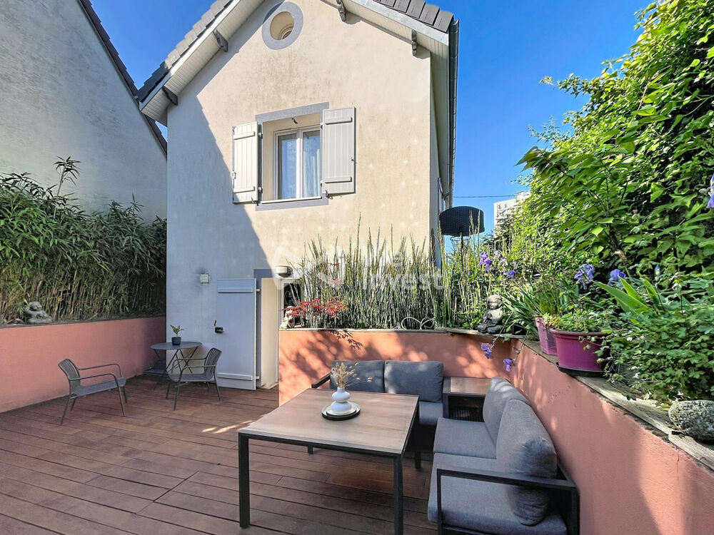 Maison coup de coeur