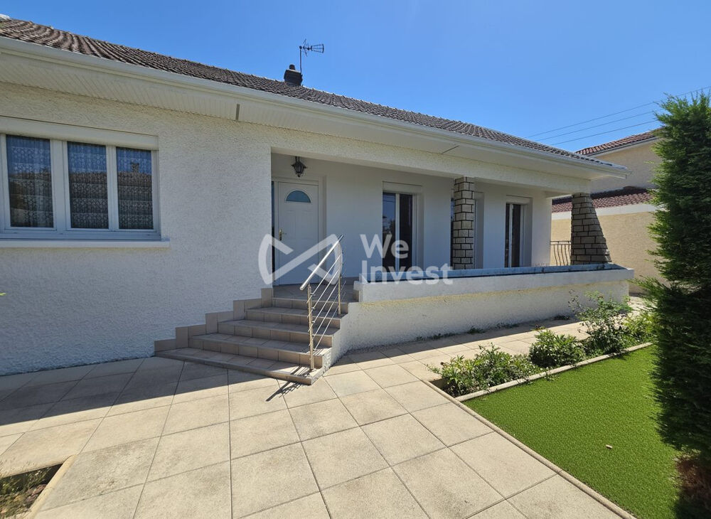 Vente Maison Maison individuelle Saint-laurent-de-mure