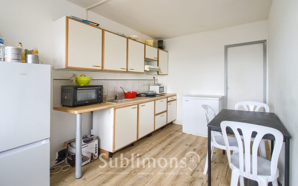 Appartement à vendre Saint-Herblain
