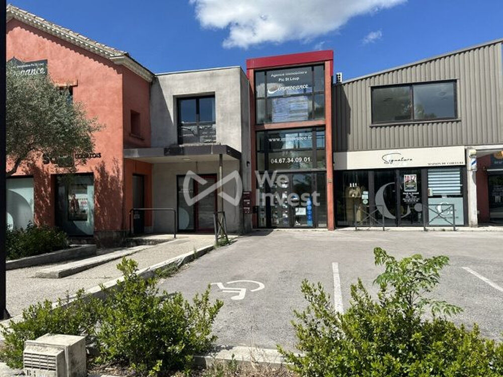   Immobilier Professionnel à vendre Saint-Mathieu-de-Tréviers Saint-mathieu-de-tréviers