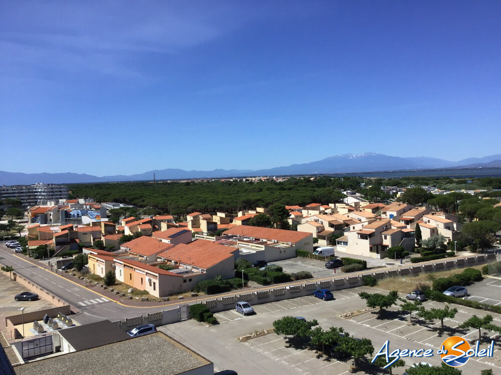 Appartement 2 pièces 43 m² · à Le Barcarès · 43 m² · 183 600 €