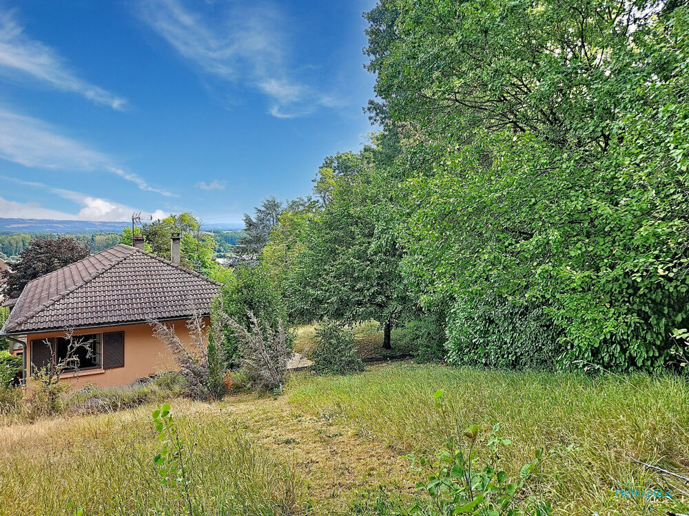 Vente Maison Maison de 94.79m2 sur 1702m2 de terrain Bourgoin-jallieu