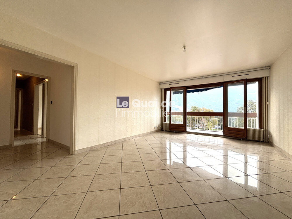 Vente Appartement BELLE OPPORTUNITÉ AU DOMAINE BARNAVE Saint-Égrève
