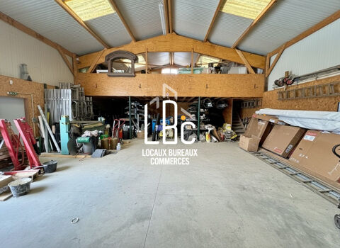 Thouar&eacute; sur Loire - Atelier 260 m&sup2; &agrave; louer 2160 44470 Thouaré-sur-loire