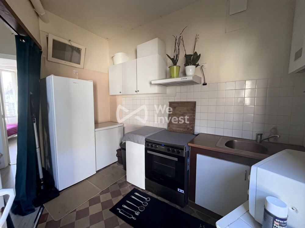 Appartement 2 pièces 32m² - PITHIVIERS
