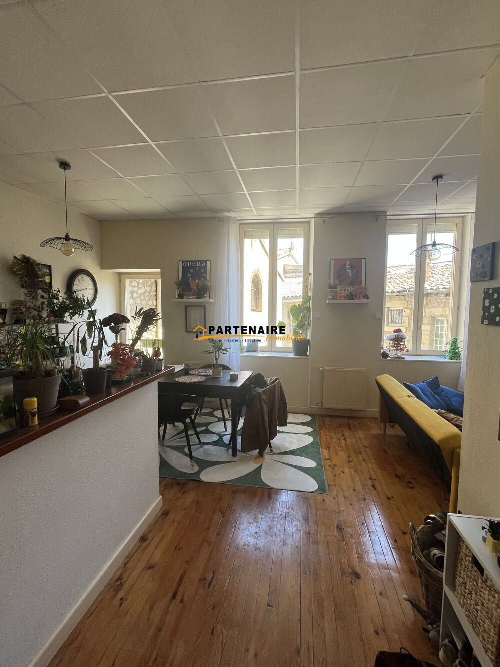 Appartement à louer Tournon-sur-Rhône