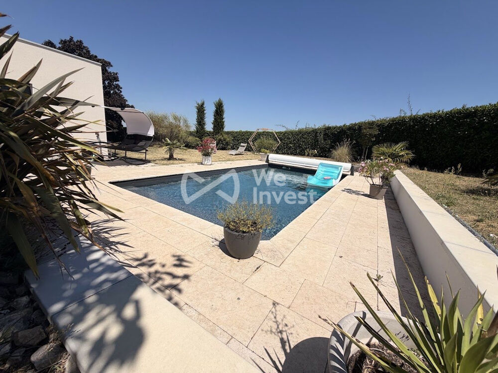 à vendre  Maison Soucieu-en-Jarrest (69510)