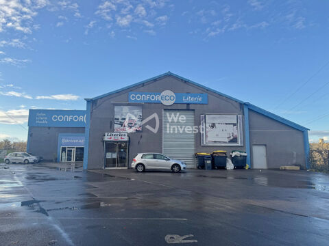 LOCAL D'ACTIVIT&Eacute; DE 1930 M&sup2; – SHOWROOMS, STOCKAGE, BUREAUX 995000 77120 Coulommiers