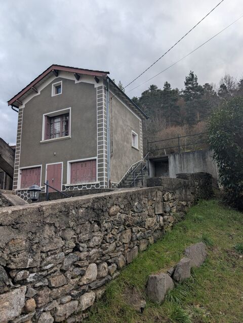   Maisonnette � r�nover Maison - 3 pi�ce(s) - 50 m�