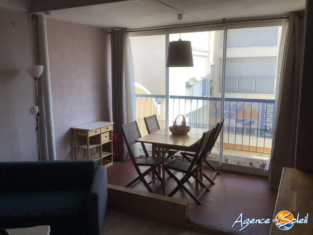 Vente Appartement APPARTEMENT T2 + MEZZANINE Gruissan