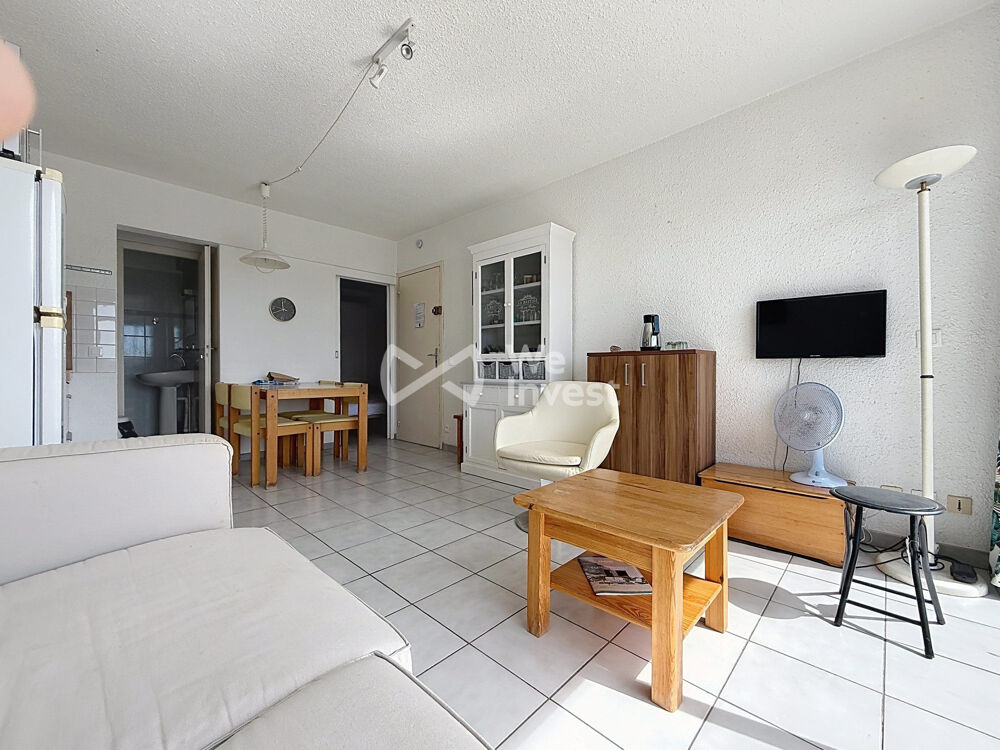 Vente Appartement T2 - Secteur La Coudalère, Le Barcarès Le barcarès
