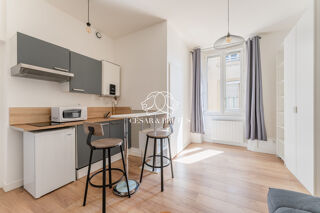  Appartement à vendre 1 pièce 19 m²