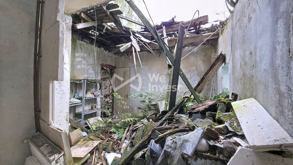 Vente Maison Maison 9 pièces à rénover Serqueux