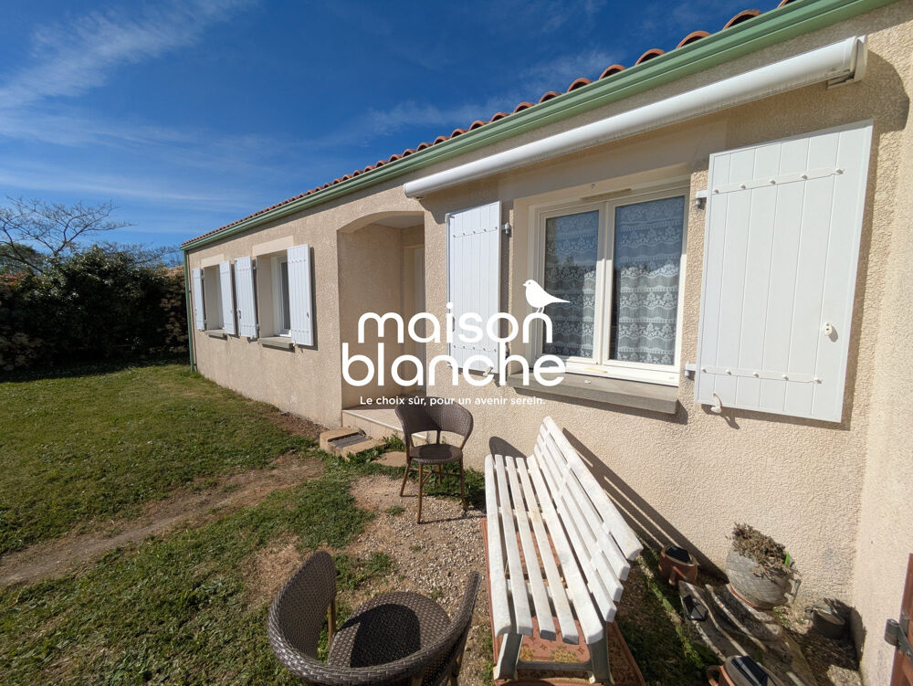 Maison 5 pièces 94 m² · à Angles · 94 m² · 239 000 €