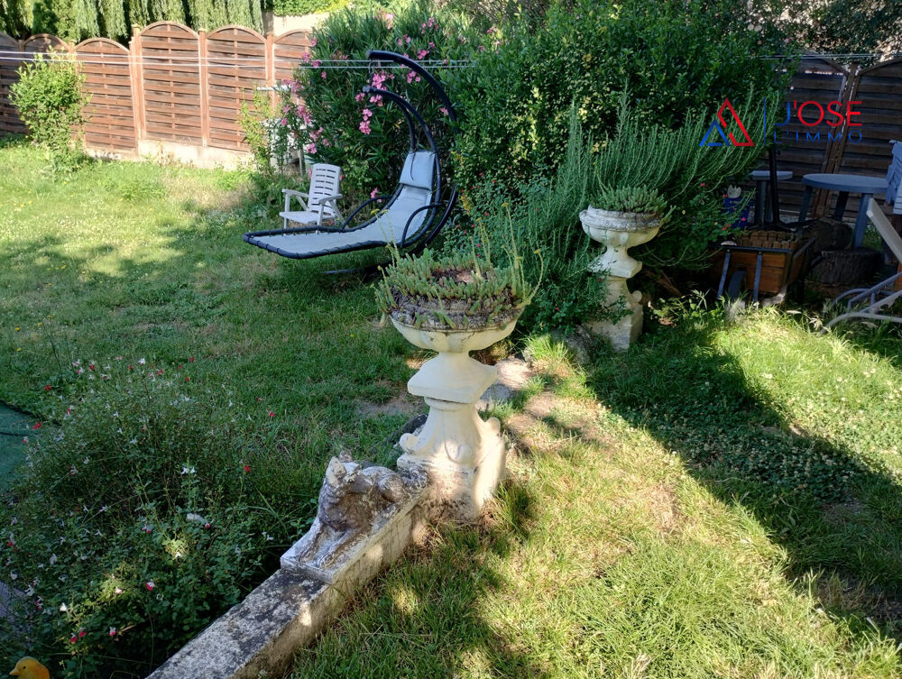 Maison de caractère avec jardin, à 20 minutes de Lyon
