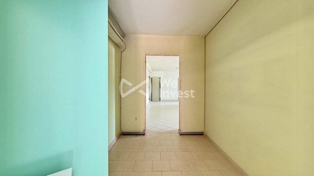 Vente Appartement Plateau de 69 m² à aménager avec terrasse – Aux Assions (07 Les assions