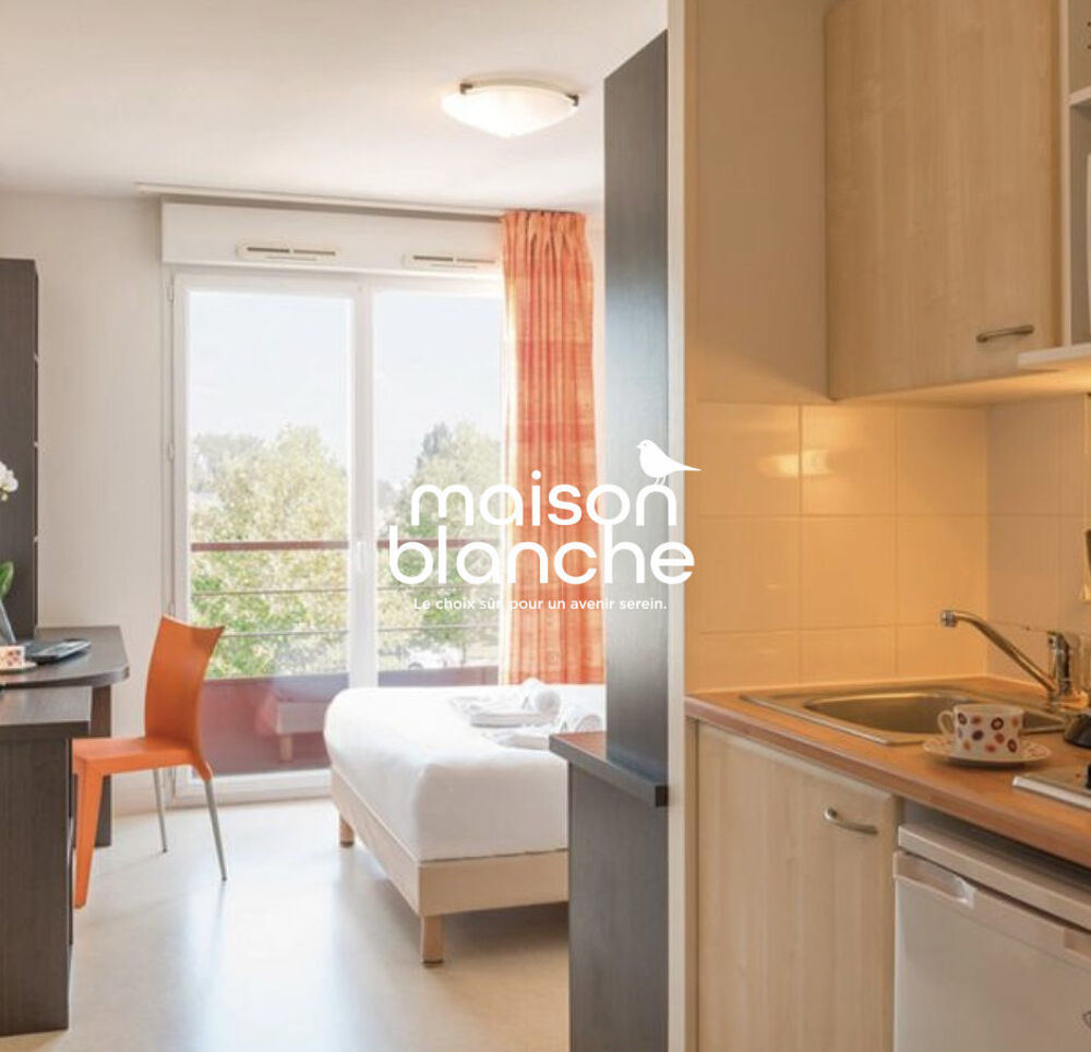 Vente Appartement INVESTISSEMENT LMNP - RENTA 5,9 % - Saint-Herblain (44) Saint-herblain