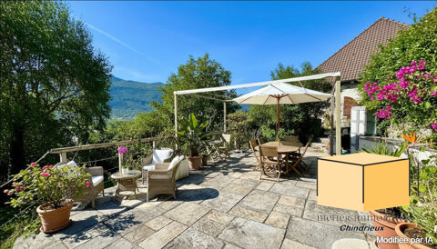   Maison de caract�re en Chautagne Maison - 4 pi�ce(s) - 149 m�