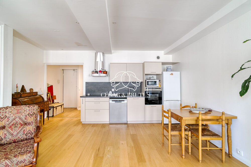 LYON 2ème AINAY  INVESTISSEUR- APPARTEMENT T3 DE 75 M²