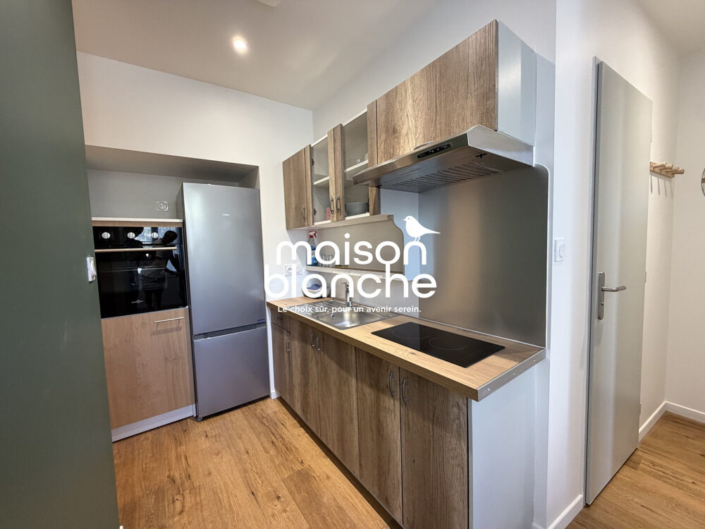 Studio centre ST MAIXENT L ECOLE