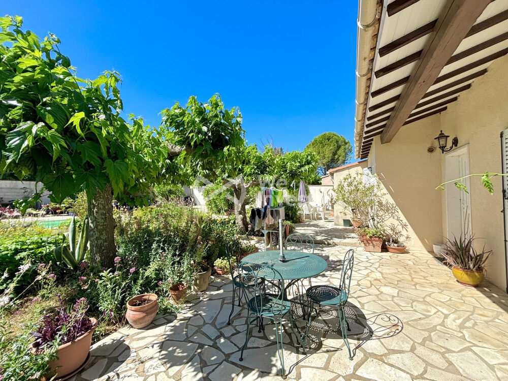 MAISON T5 DE PLAIN PIED - SAINT CHRISTOL