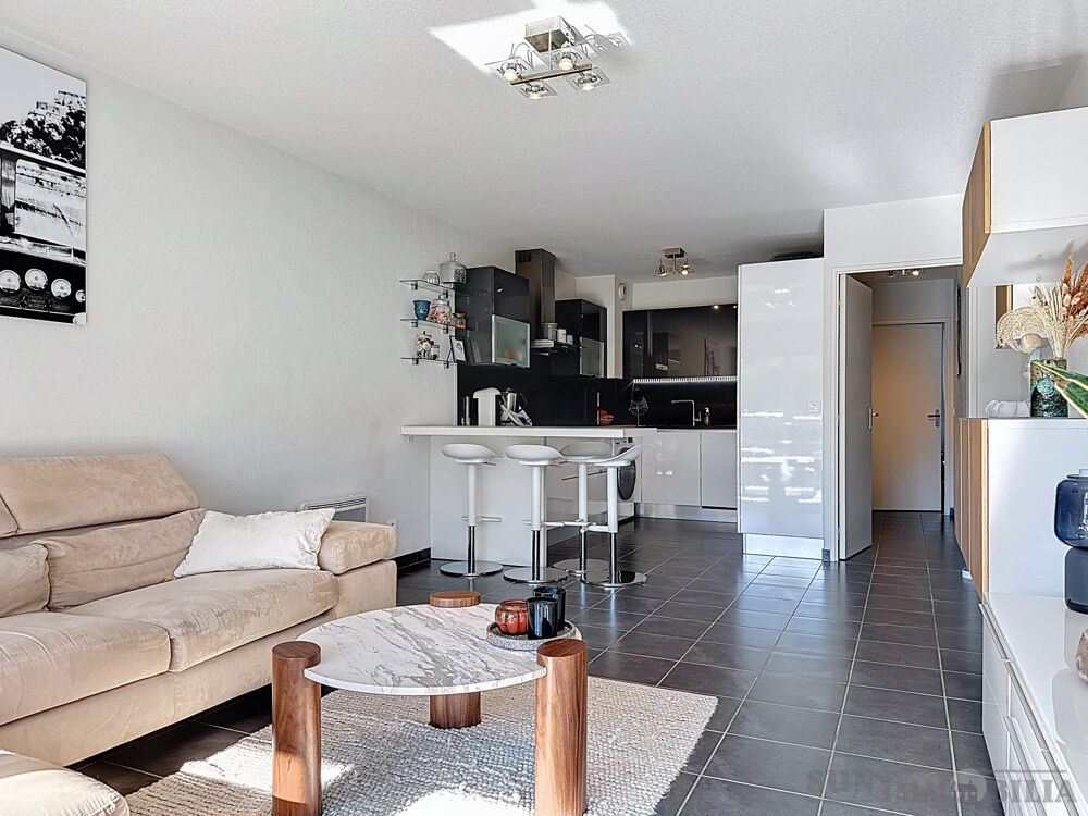 Superbe appartement 3 pièces 67m² Nice , lumineux et garage