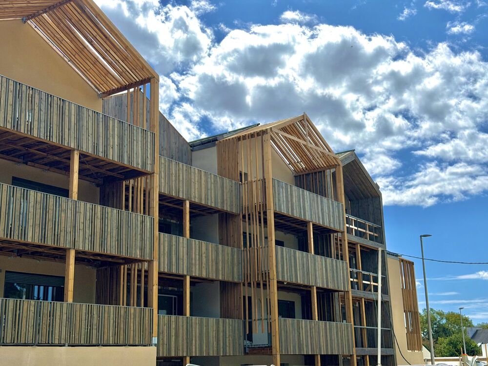 Vente Appartement Spacieux T3 dernier étage expo sud ouest Vannes