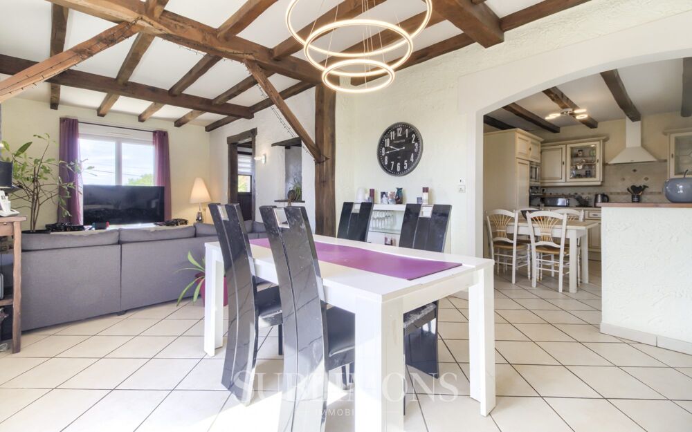 Maison à vendre Sèvremoine