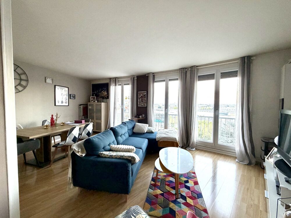 Appartement T3 lumineux avec ascenseur