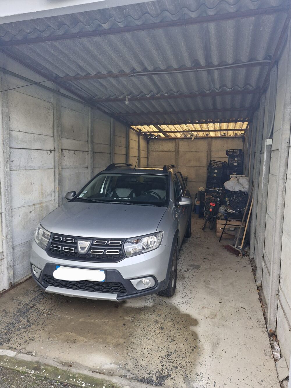 Vente Immeuble LOT 2 GARAGES Vire normandie