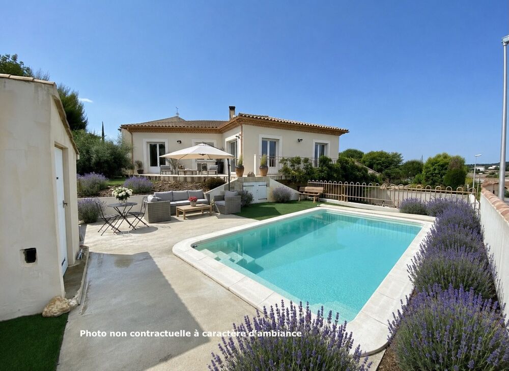 Maison 4 pièces 118 m² · à Creissan · 118 m² · 330 000 €