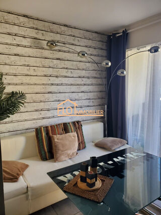  Appartement � vendre 1 pi�ce 22 m�