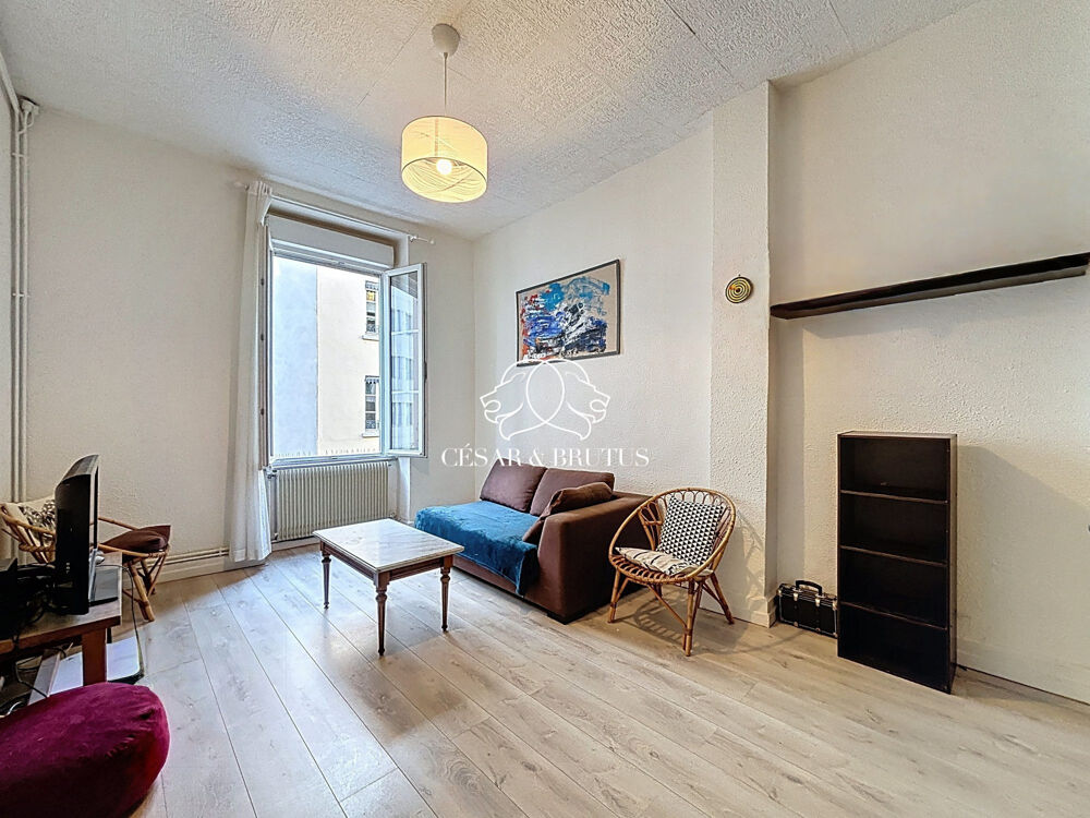 Idéal 1er achat, pied-à-terre ou investisseur