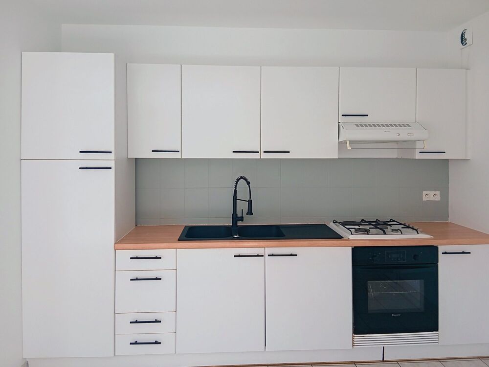 Appartement 3 pièces de 61 m² à Charvieu-Chavagneux (38230)
