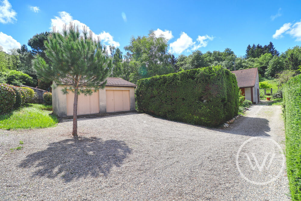 Maison T4 de 99m² avec garage, sur une parcelle de 1300m², Ch?