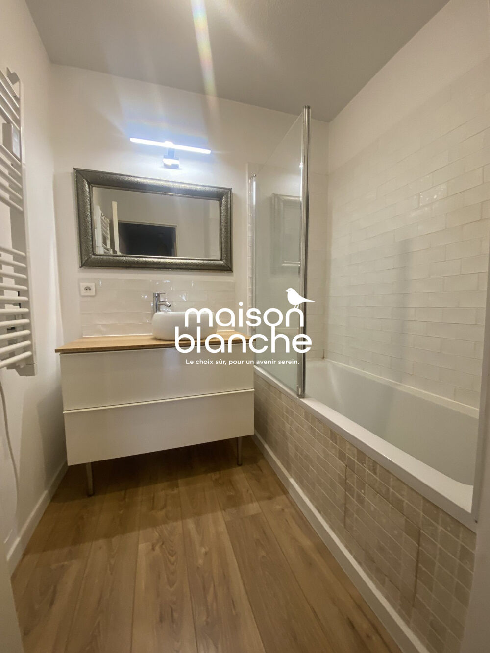 Location Appartement Bordeaux Chartrons T2 MEUBLE avec parking Bordeaux