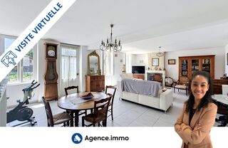  Maison à vendre 6 pièces 201 m²