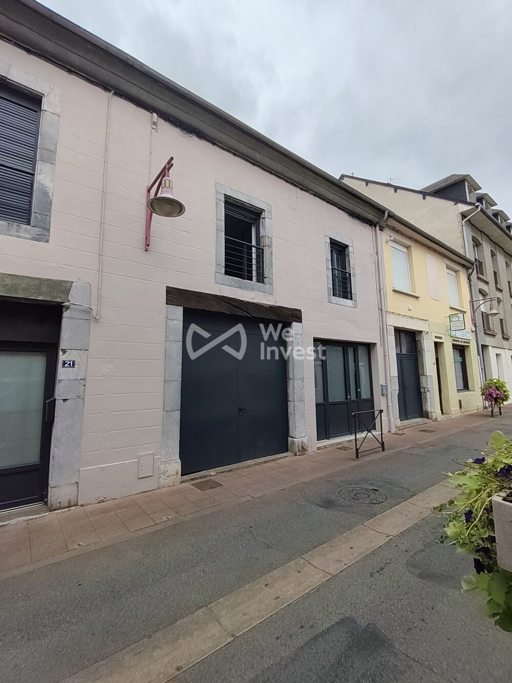 Vente Maison Rénovation intégrale 2024 & DPE B Lannemezan