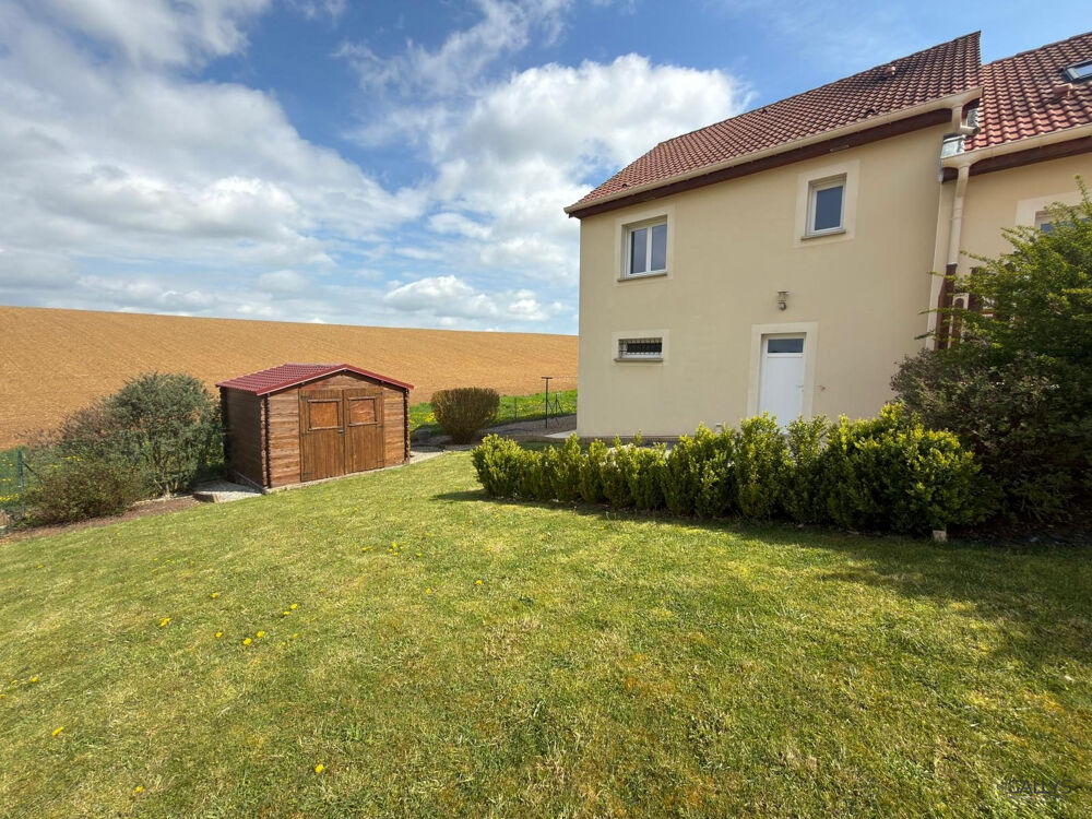 MAISON INDIVIDUELLE 130 M²  4 CHAMBRES  TERRAIN 860 M²
