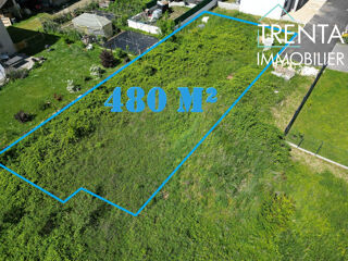  Terrain à vendre 480 m²