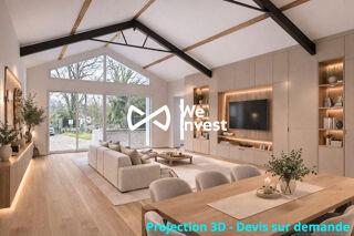  Maison à vendre 5 pièces 116 m²