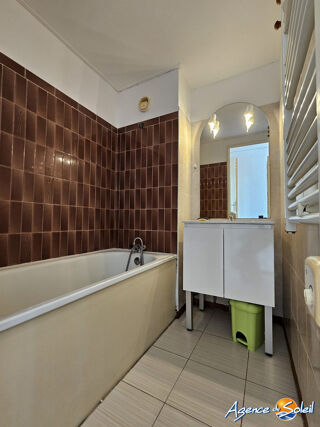  Appartement � vendre 2 pi�ces 38 m�